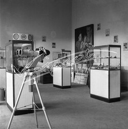 Fiera Campionaria di Vicenza 1946 Stand F.lli Faggi