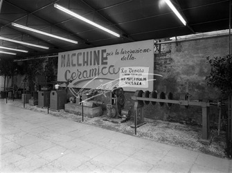 Fiera Campionaria di Vicenza 1951 Stand La Veneta