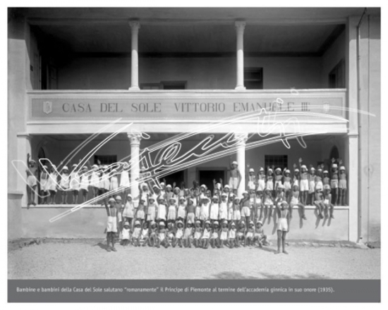 Casa del Sole. File digitale