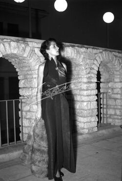 Fiera Campionaria di Vicenza 1950 Padiglione della lana Fiera Campionaria di Vicenza 1950 Padiglione della lana