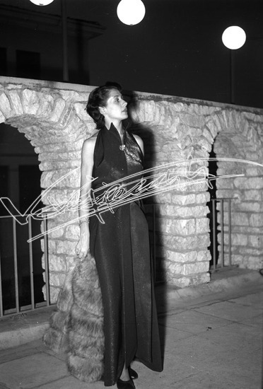 Fiera Campionaria di Vicenza 1950 : Padiglione della lana. Pellicola - negativo bianco e nero f.to mm 60x90