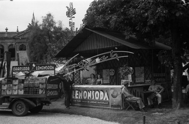 Fiera Campionaria di Vicenza 1950 Stand Lemonsoda