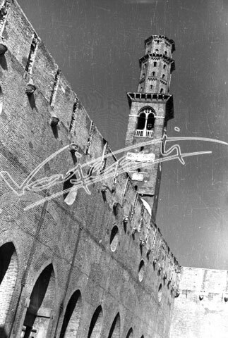 Basilica Palladiana : restauro 1947-1951. pellicola-negativo bianco e nero-24X36