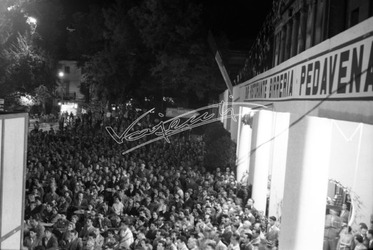 Fiera Campionaria di Vicenza 1950 Spettacolo Musicale