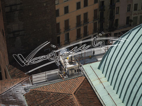 Basilica Palladiana : restauro 2007. digitale colore 63 MB