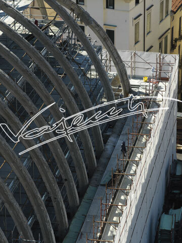 Basilica Palladiana : restauro 2007. digitale colore 63,5 MB