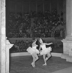 Scuola di danza Vanna Busolini