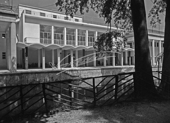 Fiera Campionaria di Vicenza 1953 Palazzo Cristallo Fiera Campionaria di Vicenza 1953 Palazzo Cristallo