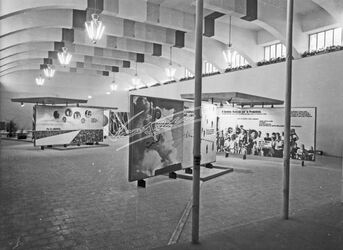 Fiera Campionaria di Vicenza 1953 Mostra della Produttività Fiera Campionaria di Vicenza 1953 Mostra della Produttività