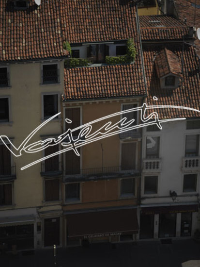Vicenza : Tetti dalla Torre Bissara. digitale colore 63,5 MB
