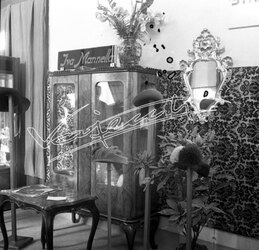 Fiera Campionaria di Vicenza 1946 Stand Iva Mannella Fiera Campionaria di Vicenza 1946 Stand Iva Mannella