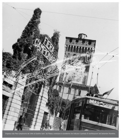 Fiera Campionaria di Vicenza 1946. File digitale