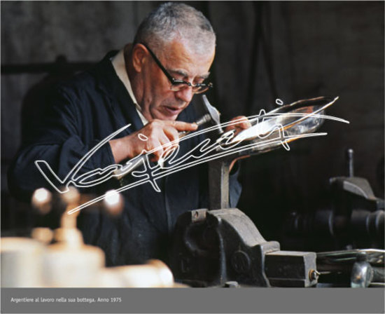 Argentiere Bortolo Dalla Pria. File digitale MB 100