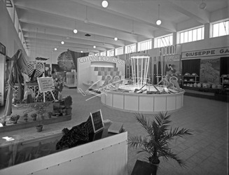 Fiera Campionaria di Vicenza 1949 Padiglione della Lana Fiera Campionaria di Vicenza 1949 Padiglione della Lana