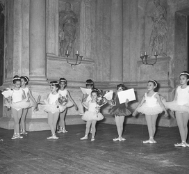 Scuola di danza Vanna Busolini