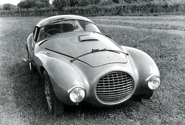 Ferrari 166 212 Uovo Ferrari 166 212 Uovo