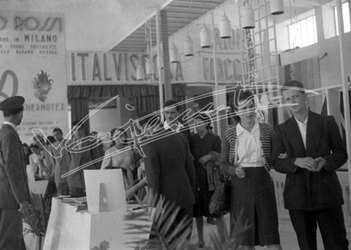 Fiera Campionaria di Vicenza 1948 Pubblico