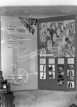 Fiera Campionaria di Vicenza 1953 Mostra della Produttivit&agrave;