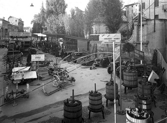 Fiera Campionaria di Vicenza 1949 Consorzio Agrario di Vicenza Fiera Campionaria di Vicenza 1949 Consorzio Agrario di Vicenza