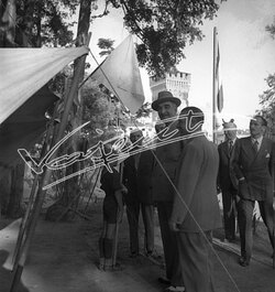 Fiera Campionaria di Vicenza 1946 Scout