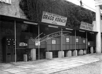 Fiera Campionaria di Vicenza 1949 Drago Korach Fiera Campionaria di Vicenza 1949 Drago Korach