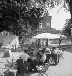 Fiera Campionaria di Vicenza 1946 Pubblico
