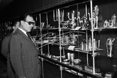 Fiera Campionaria di Vicenza 1955