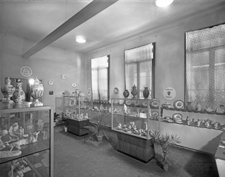 Fiera Campionaria di Vicenza 1950 Padiglione della lana Fiera Campionaria di Vicenza 1950 Padiglione della lana