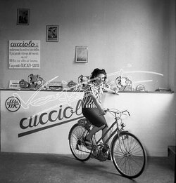 Fiera Campionaria di Vicenza 1946 Stand F.lli Faggi