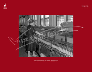 Scatti di Memoria il Lanificio Rossi negli anni 40