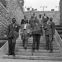 Fiera Campionaria di Vicenza 1953 Gioacchino Palutan Prefetto di Vicenza Fiera Campionaria di Vicenza 1953 Gioacchino Palutan Prefetto di Vicenza