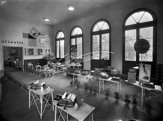 Fiera Campionaria di Vicenza 1948 Stand Bruno Girardi