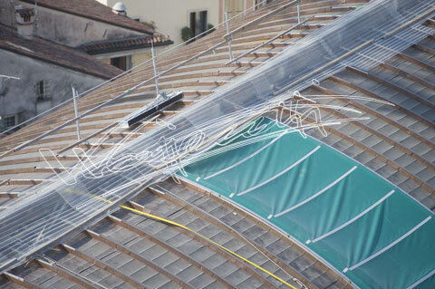 Basilica Palladiana : restauro 2007. digitale colore 63 MB