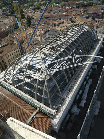 Basilica Palladiana : restauro 2007. digitale colore 63,5 MB