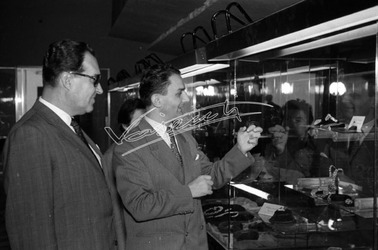 Fiera Campionaria di Vicenza 1955