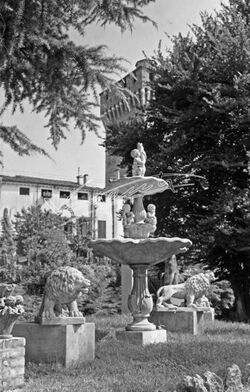 Fiera Campionaria di Vicenza 1953 Mostra della Pietra di Vicenza Fiera Campionaria di Vicenza 1953 Mostra della Pietra di Vicenza