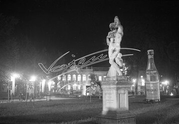 Fiera Campionaria di Vicenza 1946 Giardino Salvi