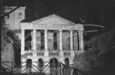 Fiera Campionaria di Vicenza 1946 Loggia Palladiana