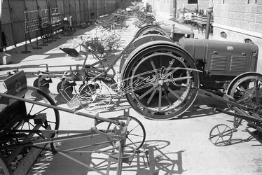 Fiera Campionaria di Vicenza 1946 Consorzio Agrario di Vicenza