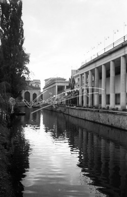 Fiera Campionaria di Vicenza 1953 Mostra della Produttività Fiera Campionaria di Vicenza 1953 Mostra della Produttività