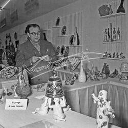 Fiera Campionaria di Vicenza 1953 Ivan Matteo Lombardo Fiera Campionaria di Vicenza 1953 Ivan Matteo Lombardo