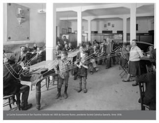 Cucine Economiche di San Faustino Cucine Economiche di San Faustino