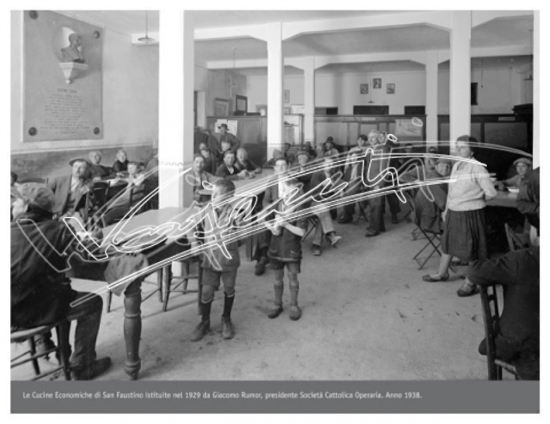 Cucine Economiche di San Faustino. File digitale