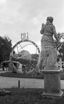 Fiera Campionaria di Vicenza 1953 Esposizione CILA