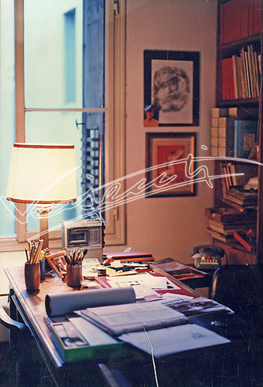 Vajenti - La storia. pellicola - diapositiva a colori f.to mm 60x60 originale