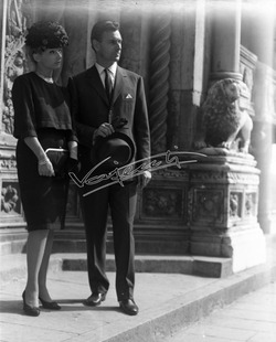 Fiera Campionaria di Vicenza 1961 Moda a Vicenza