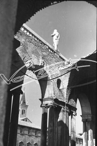 Basilica Palladiana : restauro 1947-1951. pellicola-negativo bianco e nero-24X36