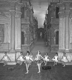 Scuola di danza Vanna Busolini