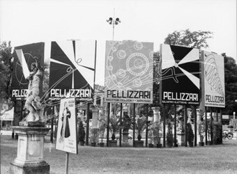 Fiera Campionaria di Vicenza 1950 Cartelli Pubblicitari Pellizzari Fiera Campionaria di Vicenza 1950 Cartelli Pubblicitari Pellizzari