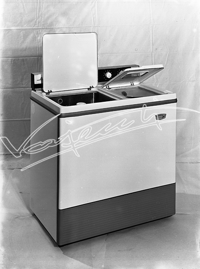 Smalteria Metallurgica Veneta. Pellicola - negativo b&n f.to mm 130x180